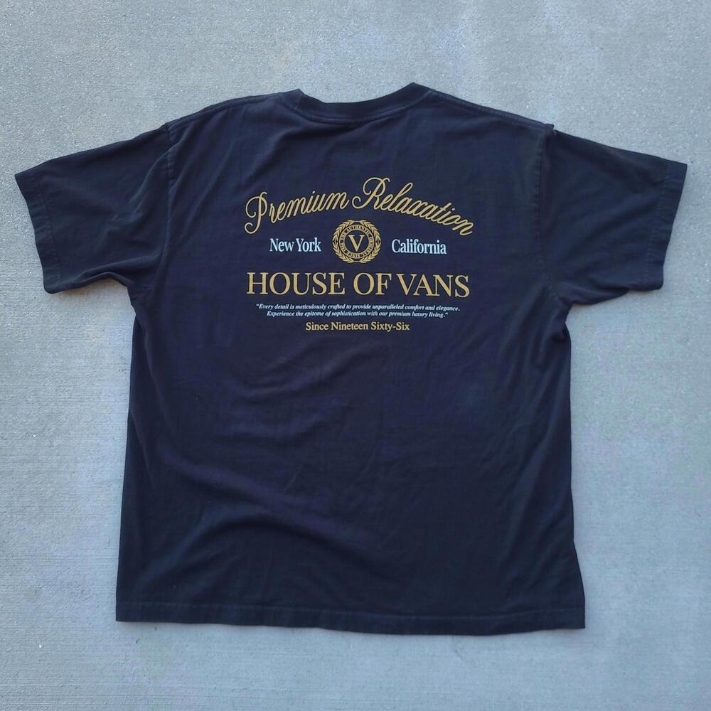VANS Tshirt